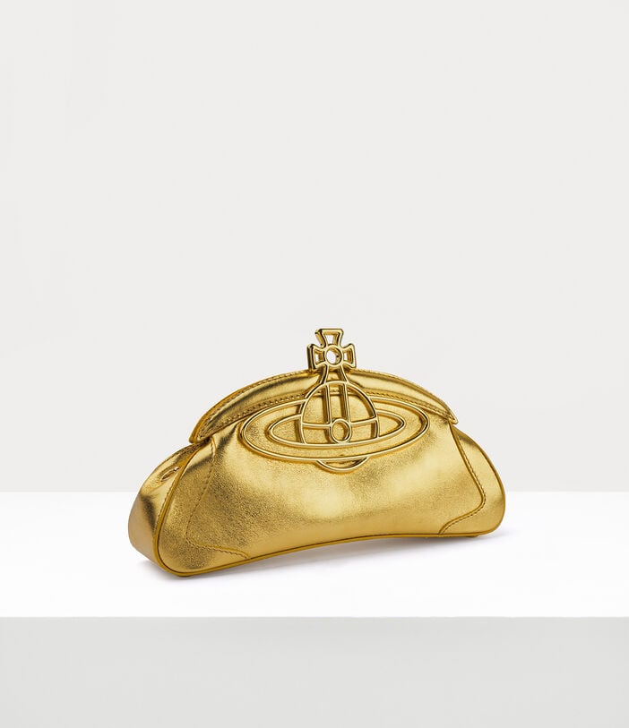 Vivienne Westwood AMBER CLUTCH